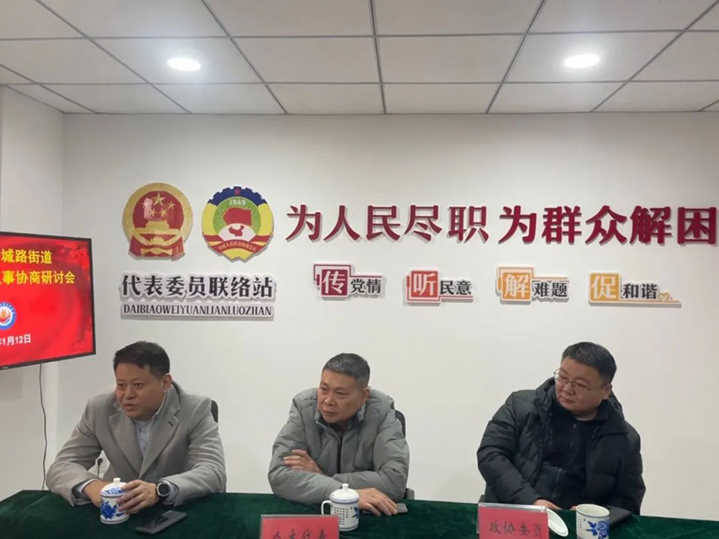 董事長(zhǎng)參加“人大代表、政協(xié)委員走進(jìn)社區(qū)，開(kāi)展居民議事協(xié)商”活動(dòng) (2).jpg